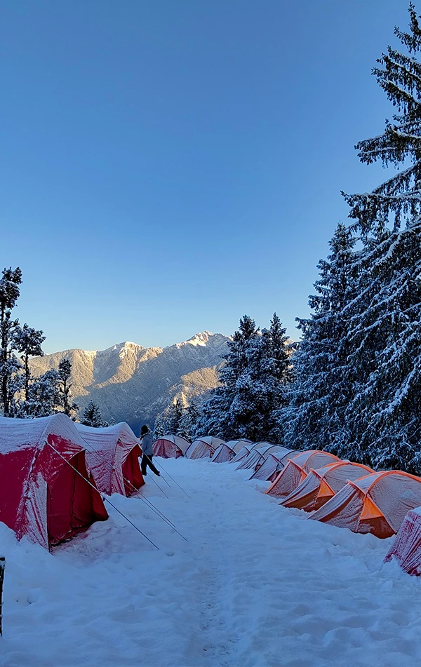 Kedarkantha Trek